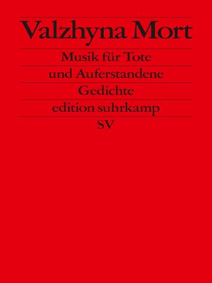 cover image of Musik für die Toten und Auferstandenen